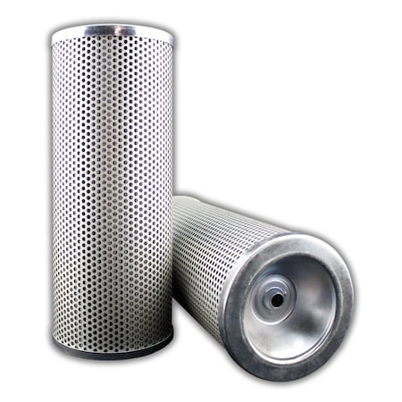 Main Filter Hydraulic Filter, replaces SF FILTER HY2840, Return Line, 10 micron, Inside-Out, Glass MF0063475